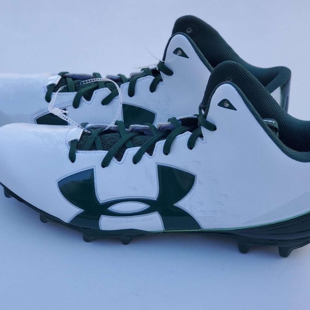 UNDER ARMOUR Fierce Phantom Mid Football cleats - Picture 3 of 7